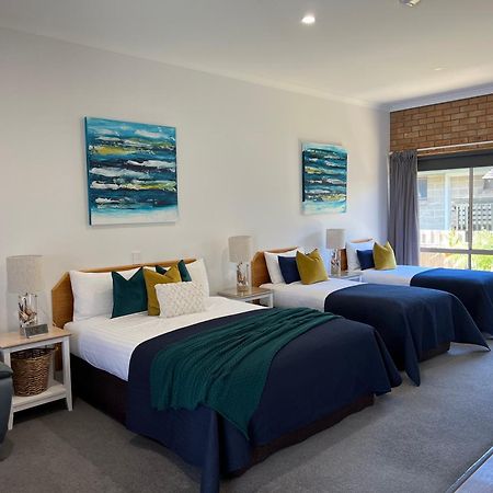 Coastal Waters Motor Inn Lakes Entrance Luaran gambar