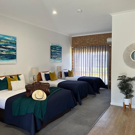 Coastal Waters Motor Inn Lakes Entrance Luaran gambar