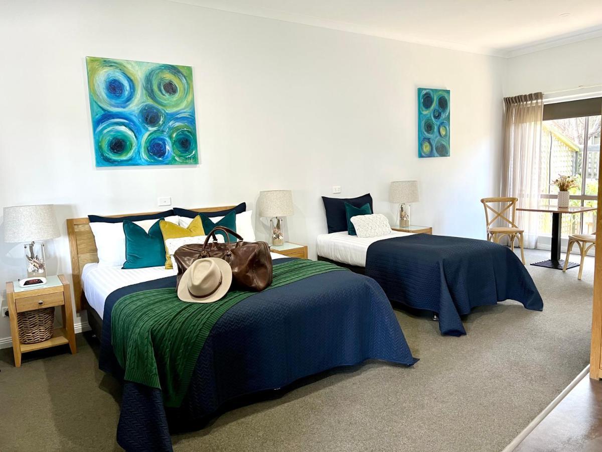 Coastal Waters Motor Inn Lakes Entrance Luaran gambar