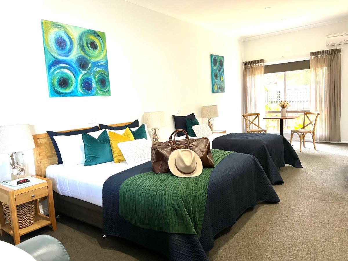 Coastal Waters Motor Inn Lakes Entrance Luaran gambar