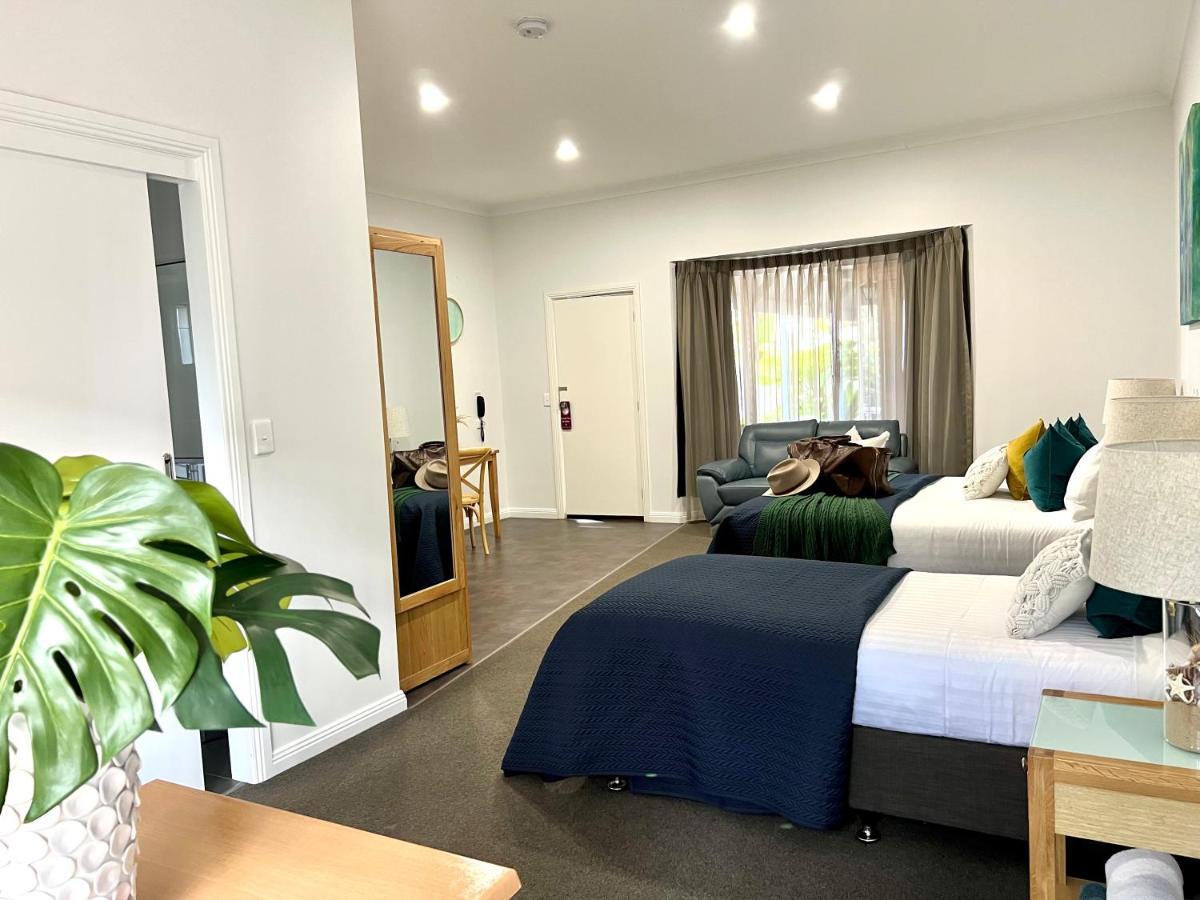 Coastal Waters Motor Inn Lakes Entrance Luaran gambar