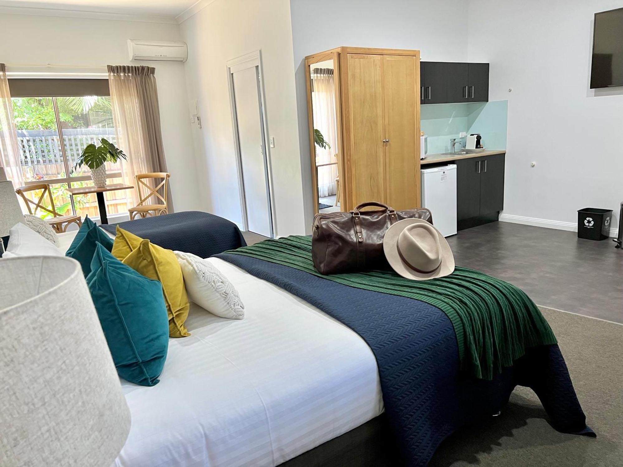 Coastal Waters Motor Inn Lakes Entrance Luaran gambar