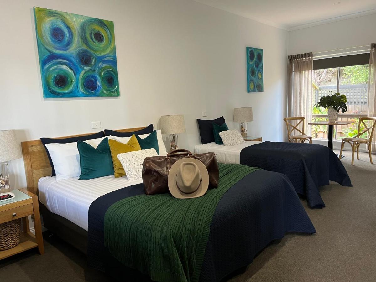 Coastal Waters Motor Inn Lakes Entrance Luaran gambar