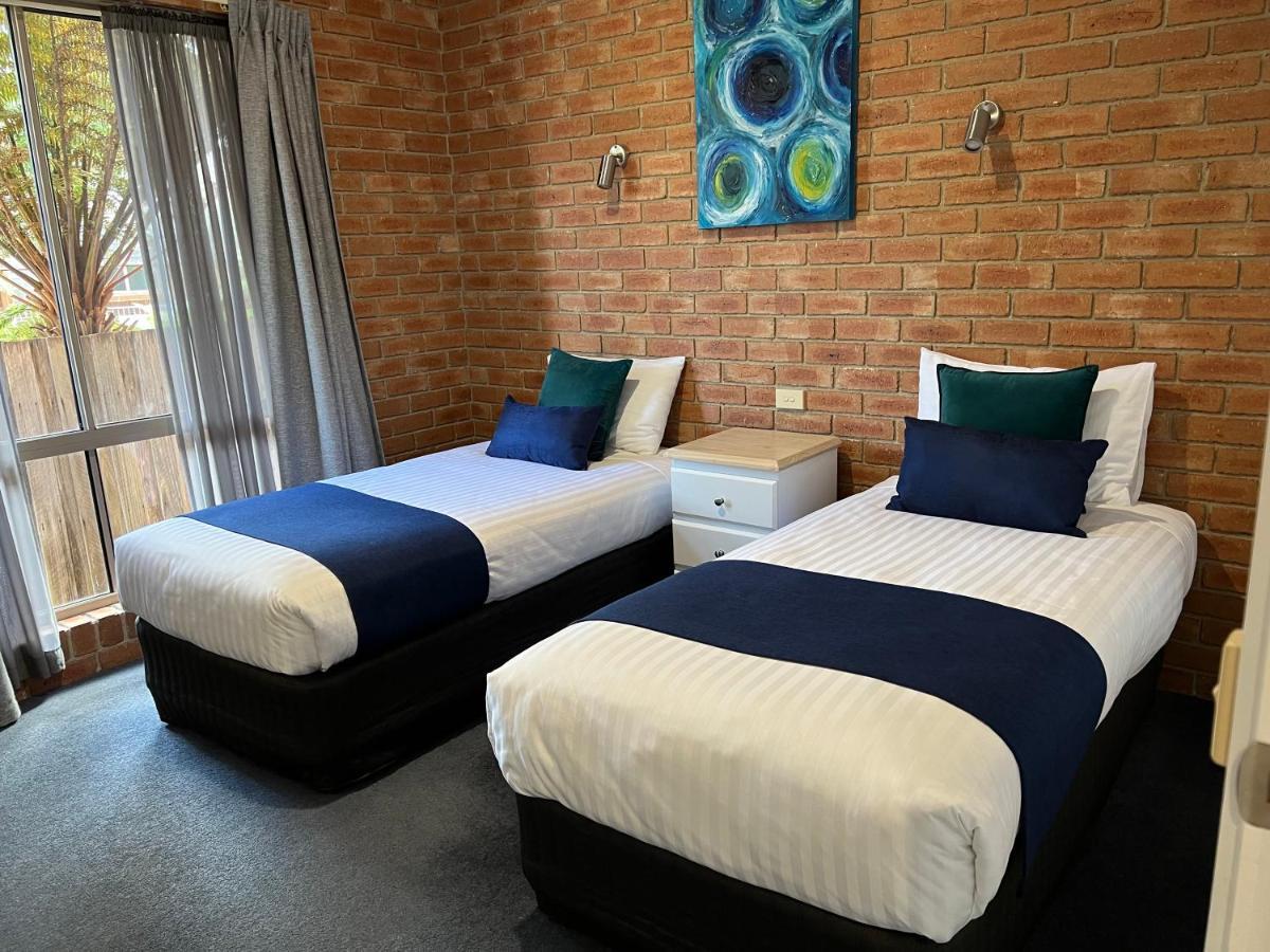 Coastal Waters Motor Inn Lakes Entrance Luaran gambar