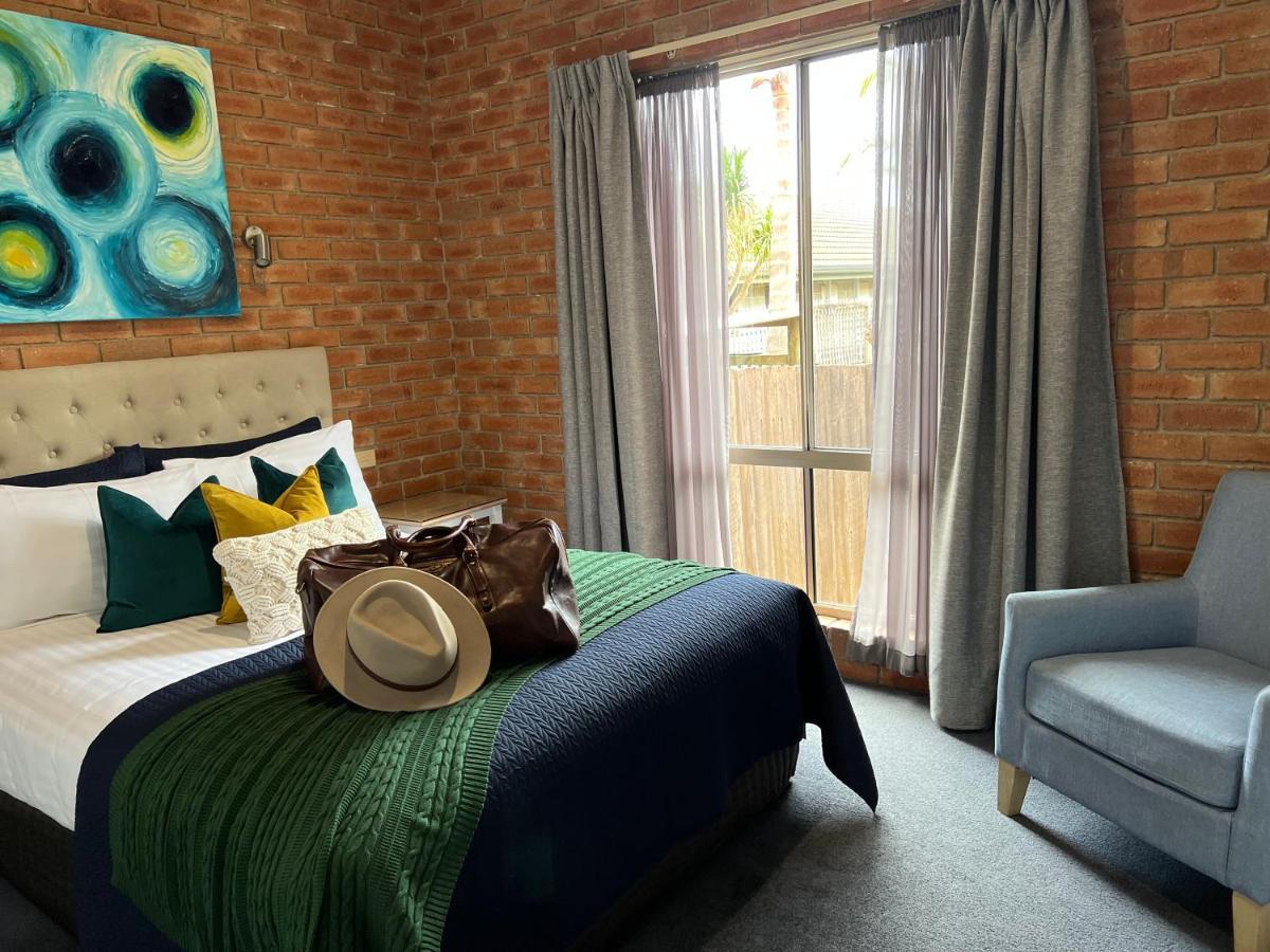 Coastal Waters Motor Inn Lakes Entrance Luaran gambar