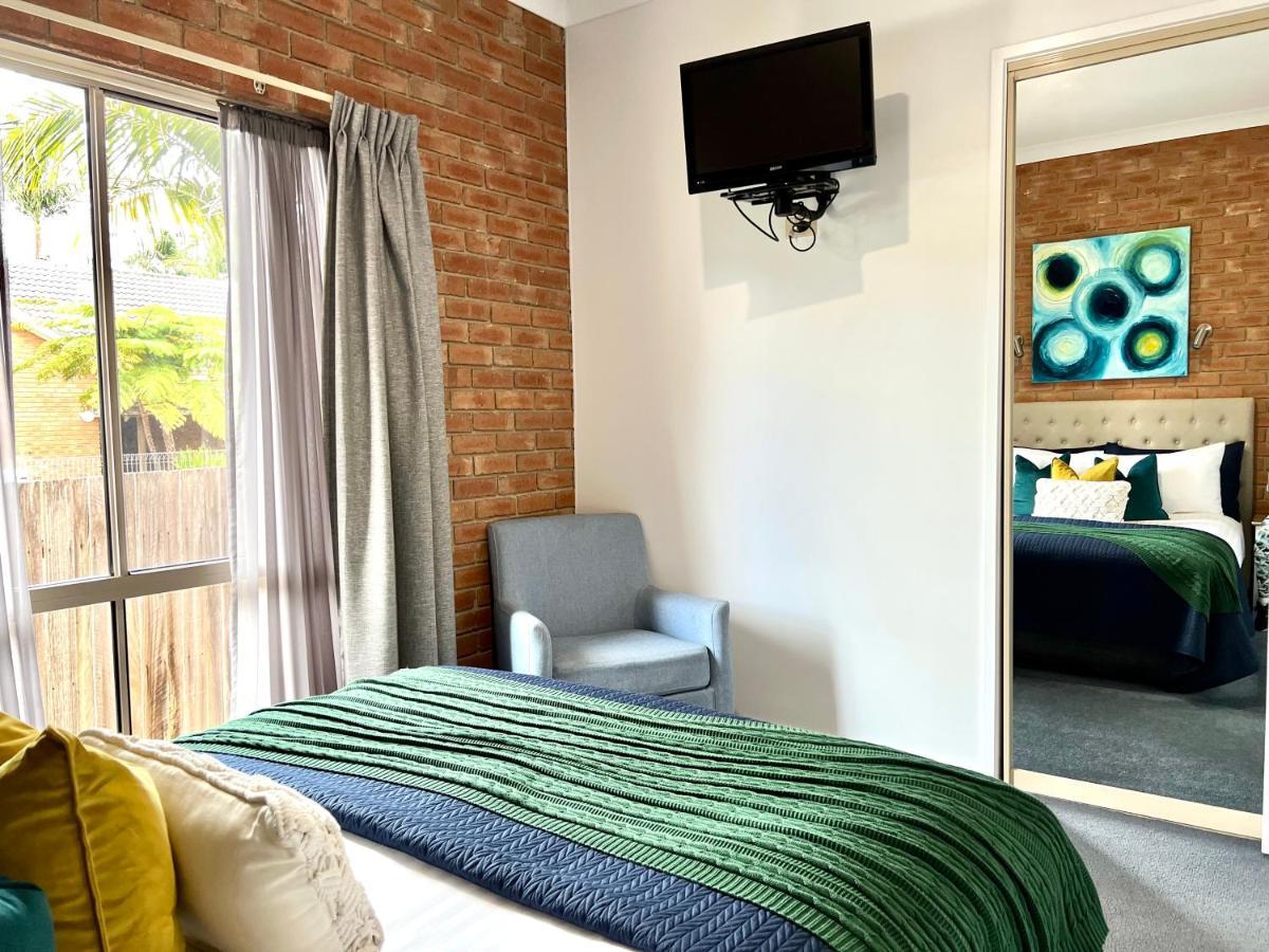 Coastal Waters Motor Inn Lakes Entrance Luaran gambar