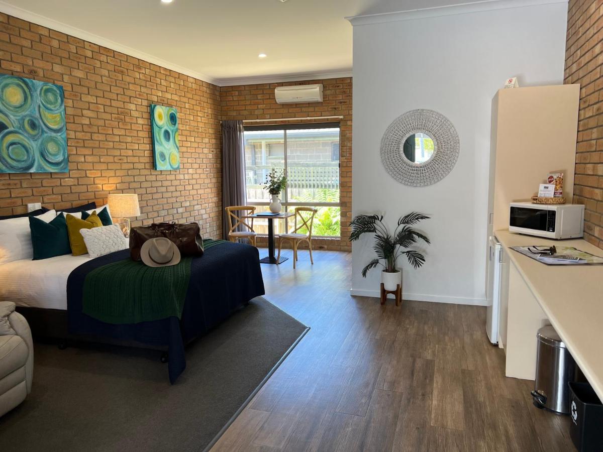 Coastal Waters Motor Inn Lakes Entrance Luaran gambar