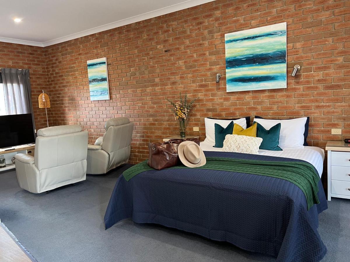 Coastal Waters Motor Inn Lakes Entrance Luaran gambar