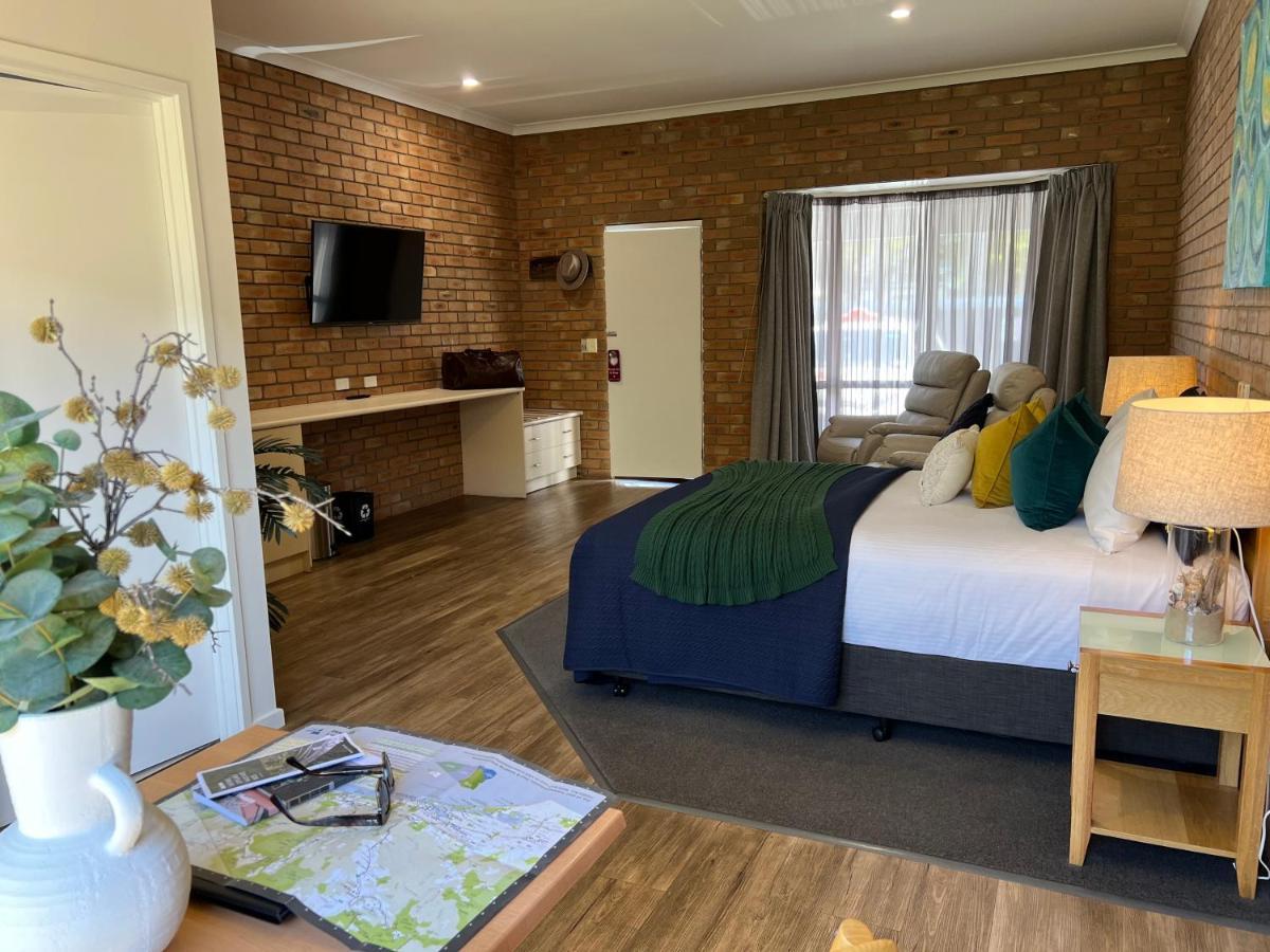 Coastal Waters Motor Inn Lakes Entrance Luaran gambar
