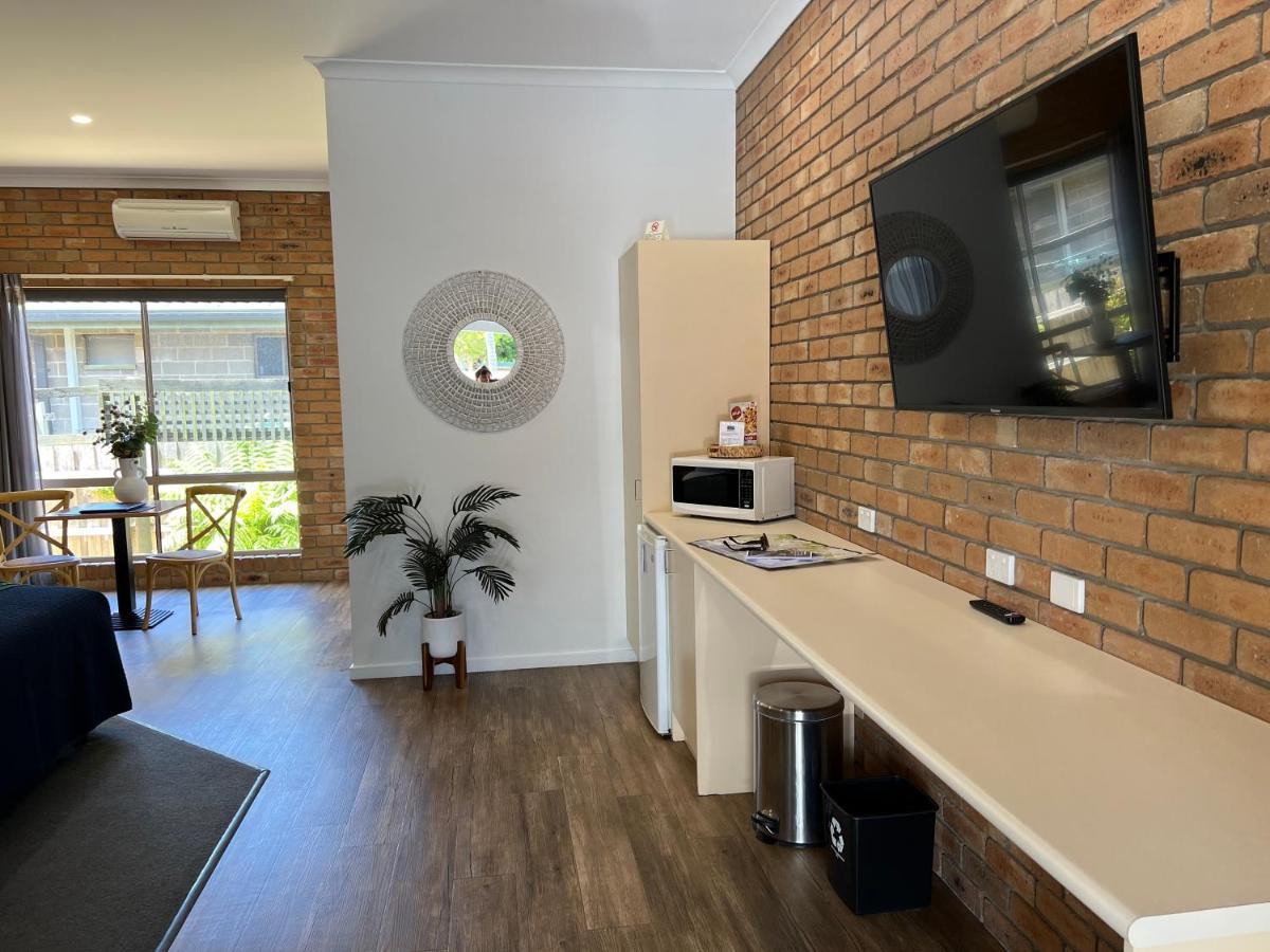 Coastal Waters Motor Inn Lakes Entrance Luaran gambar