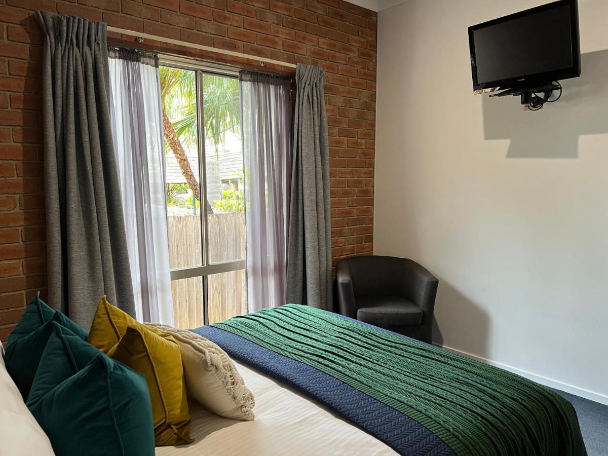 Coastal Waters Motor Inn Lakes Entrance Luaran gambar