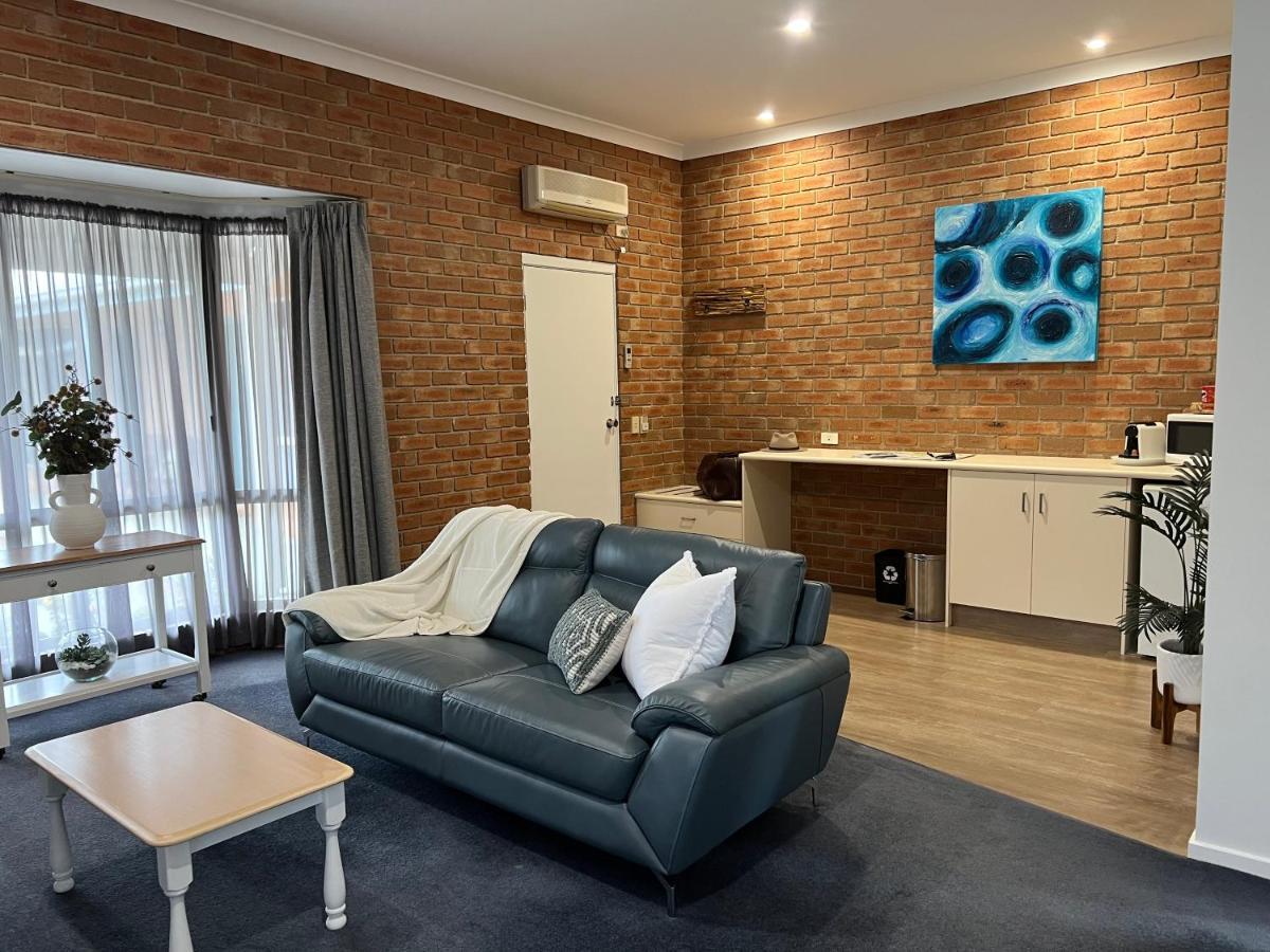 Coastal Waters Motor Inn Lakes Entrance Luaran gambar