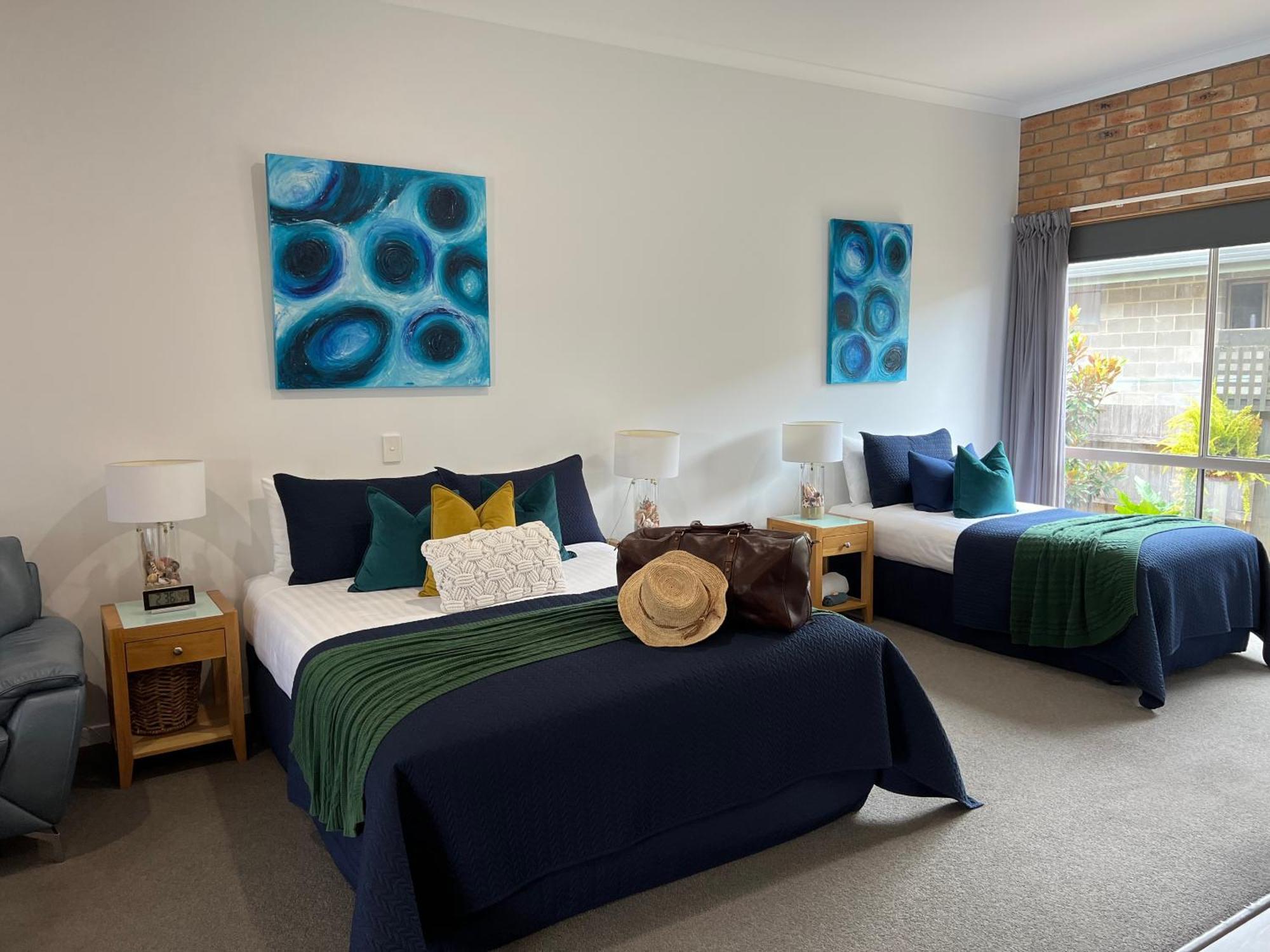 Coastal Waters Motor Inn Lakes Entrance Luaran gambar