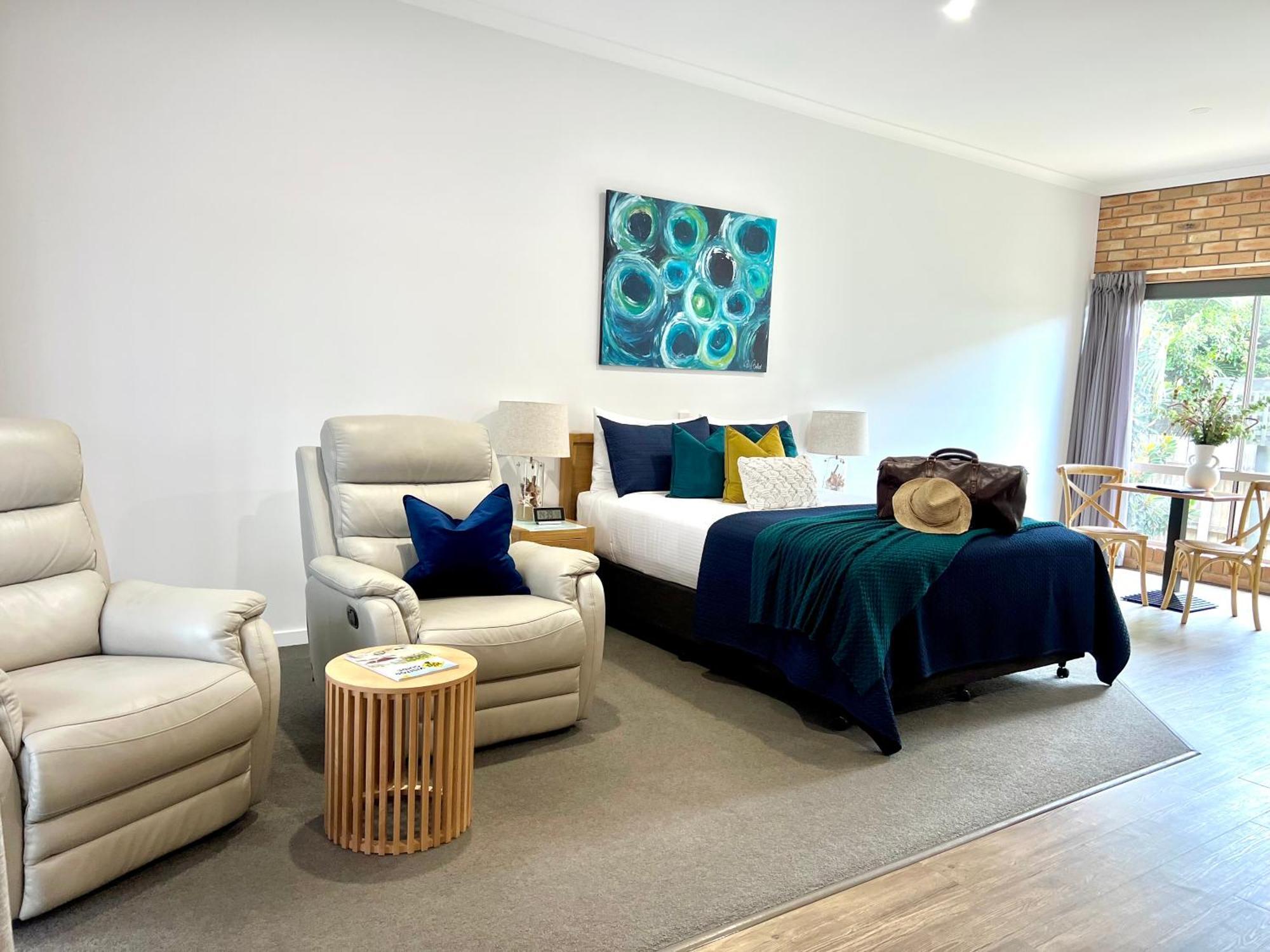 Coastal Waters Motor Inn Lakes Entrance Luaran gambar