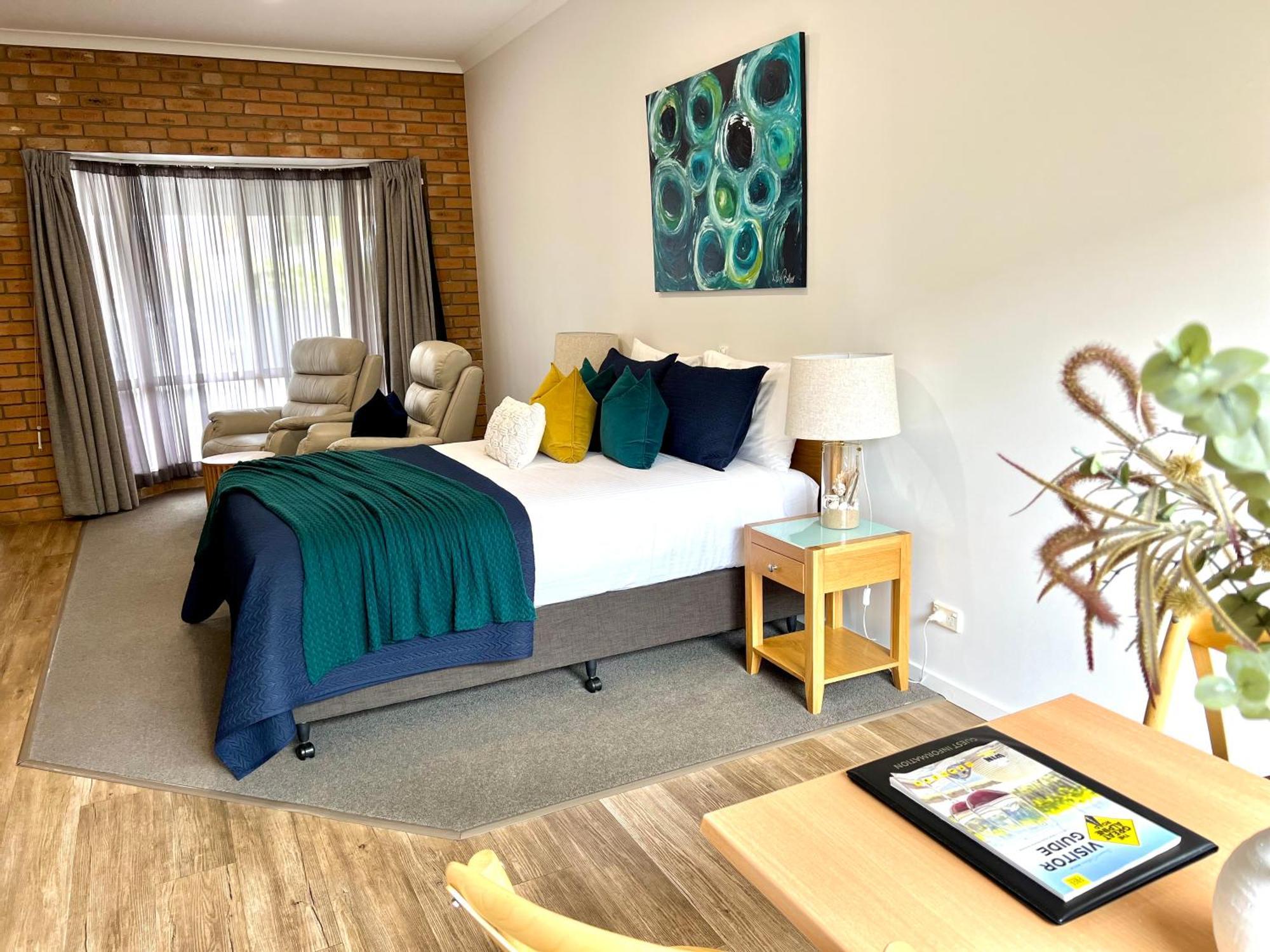 Coastal Waters Motor Inn Lakes Entrance Luaran gambar