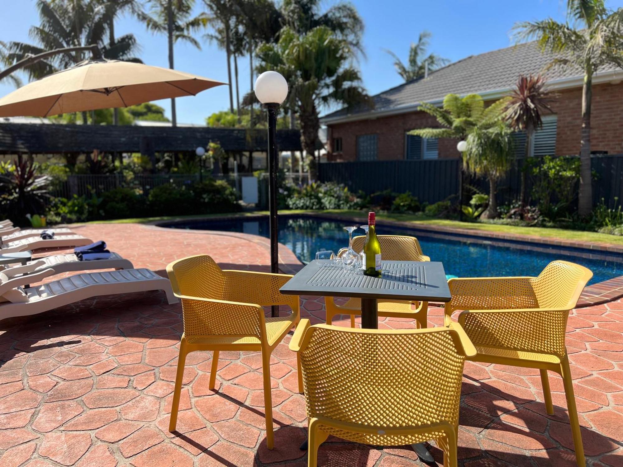 Coastal Waters Motor Inn Lakes Entrance Luaran gambar