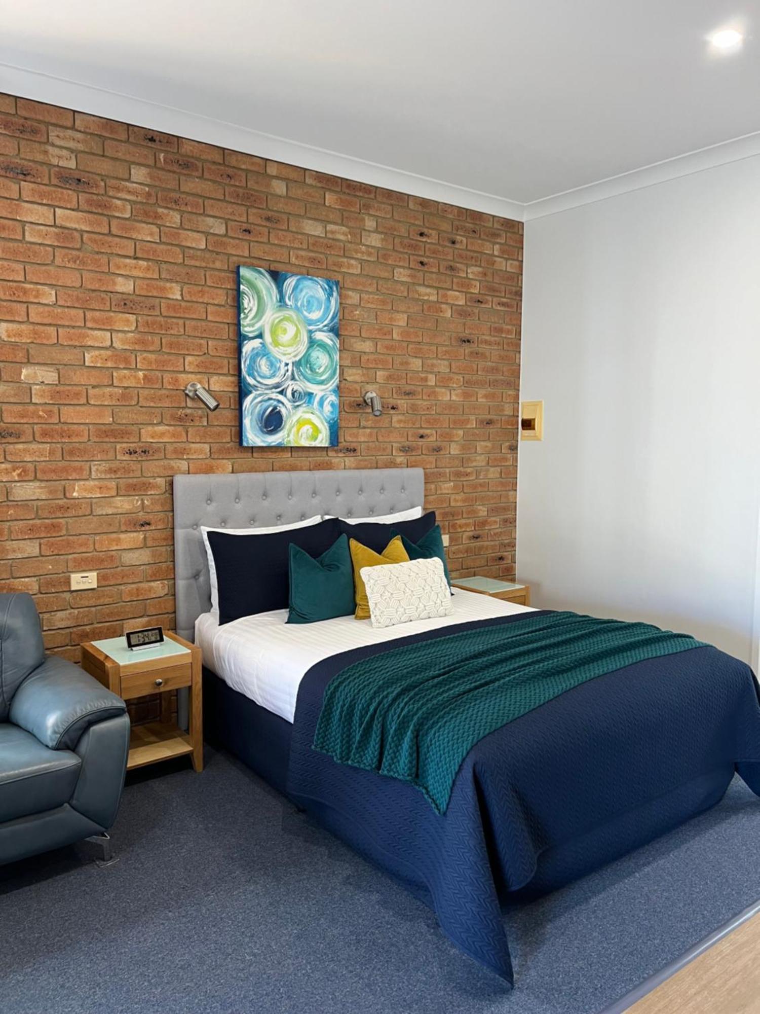 Coastal Waters Motor Inn Lakes Entrance Luaran gambar