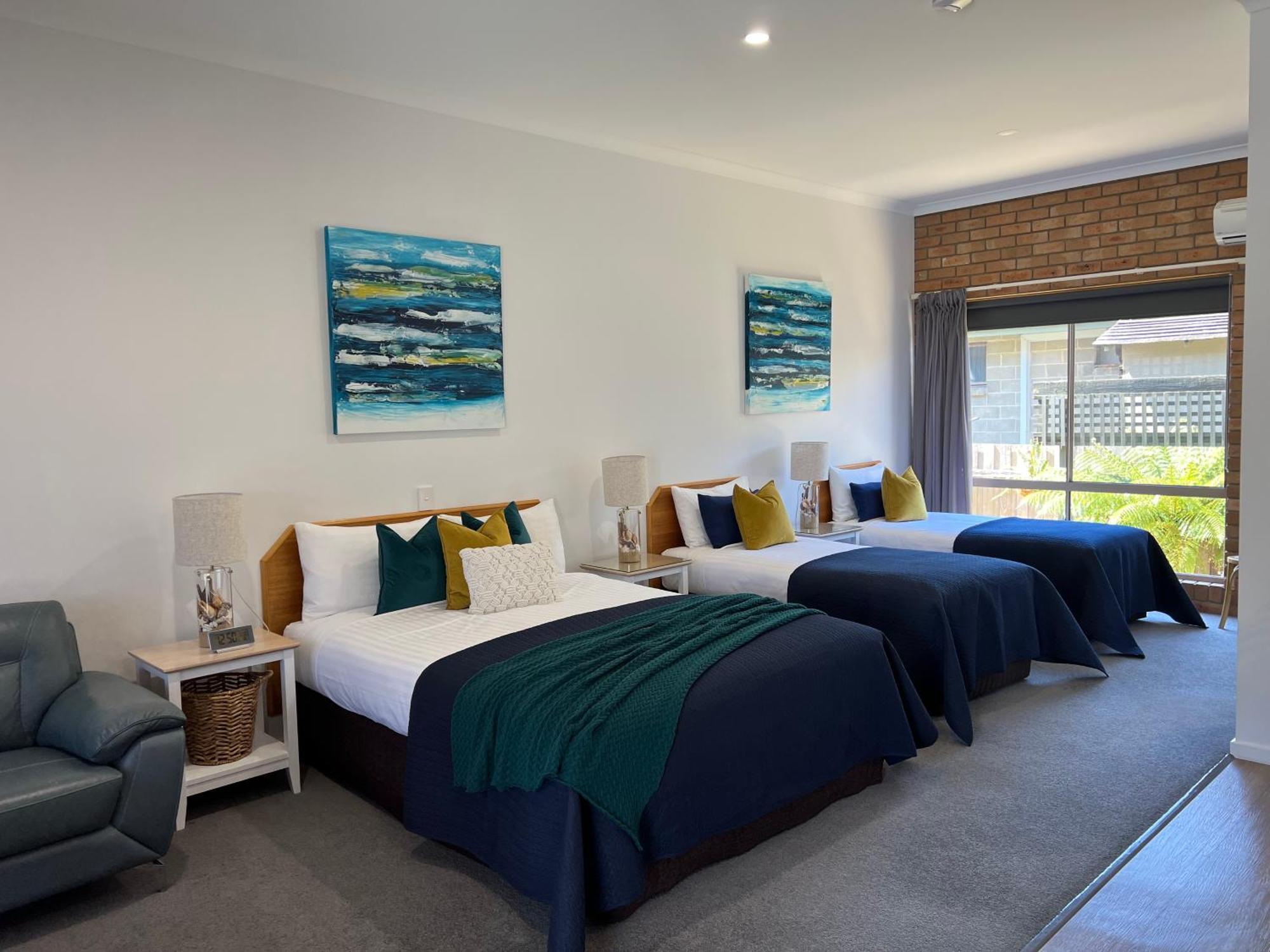 Coastal Waters Motor Inn Lakes Entrance Luaran gambar