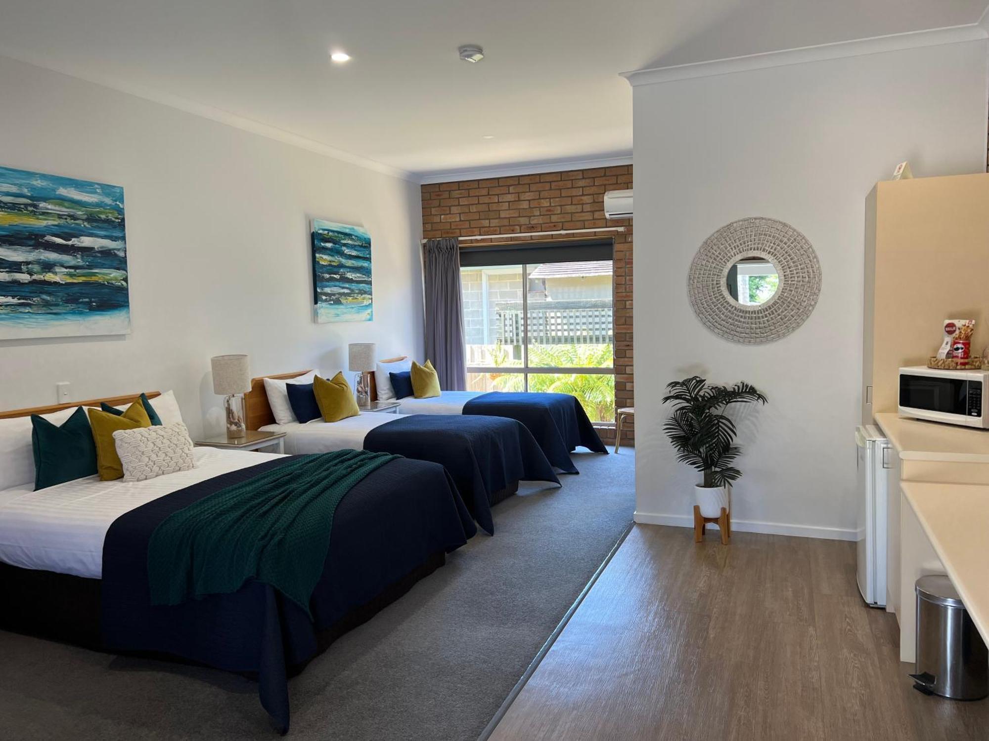 Coastal Waters Motor Inn Lakes Entrance Luaran gambar