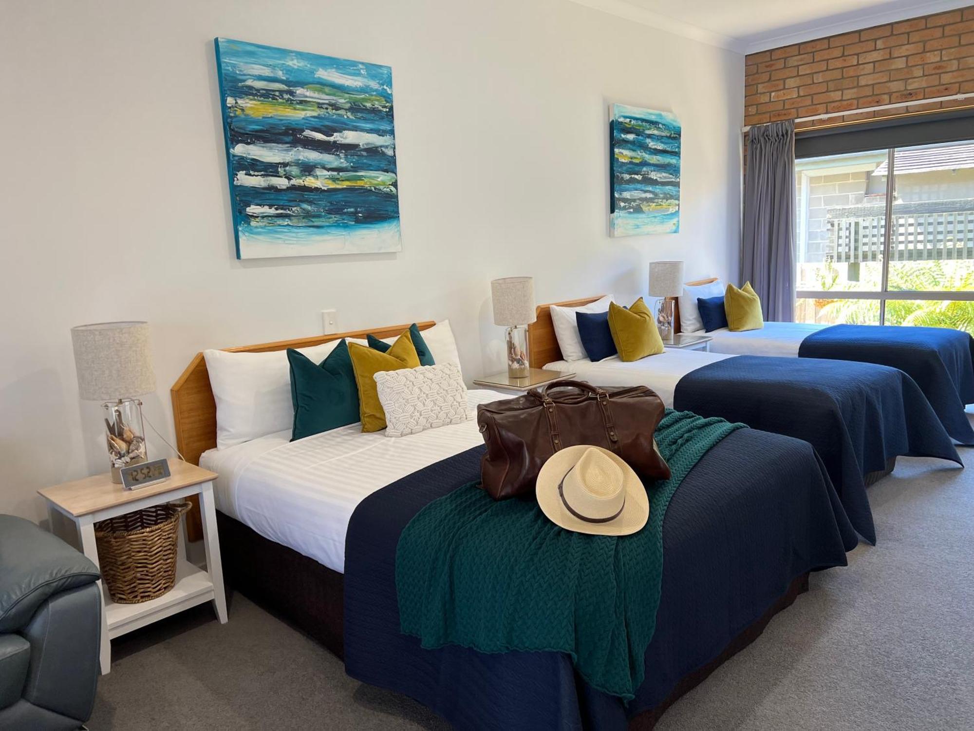 Coastal Waters Motor Inn Lakes Entrance Luaran gambar