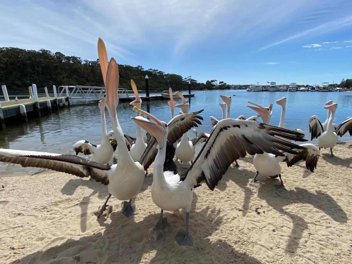 Coastal Waters Motor Inn Lakes Entrance Luaran gambar
