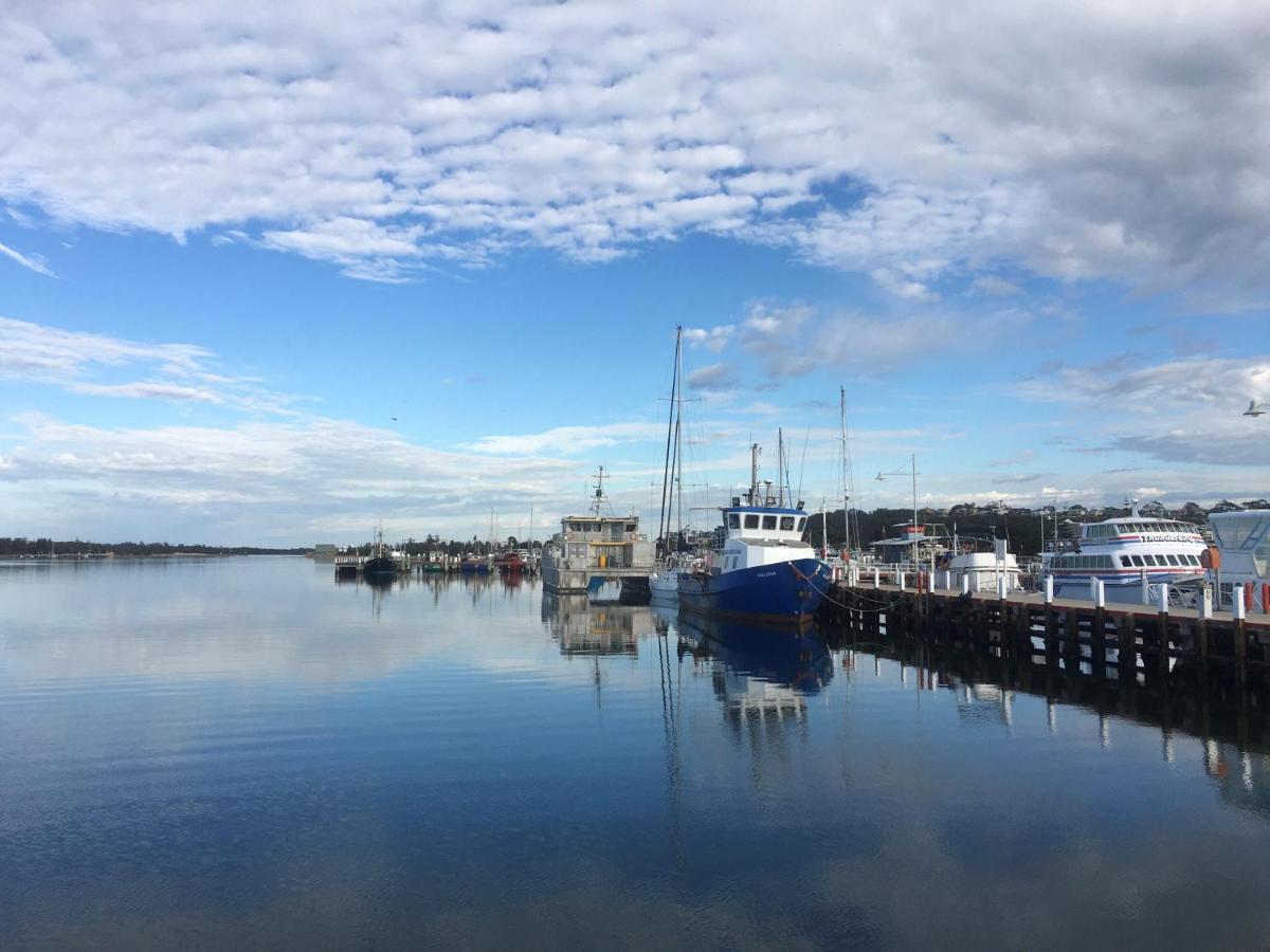 Coastal Waters Motor Inn Lakes Entrance Luaran gambar